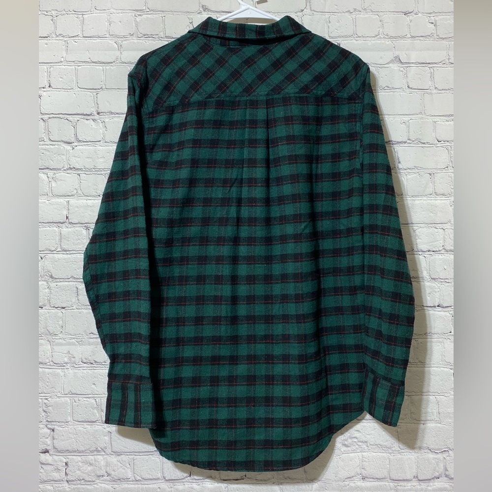 ACTIVA Sports Inc men’s long sleeve flannel - Picture 2 of 8